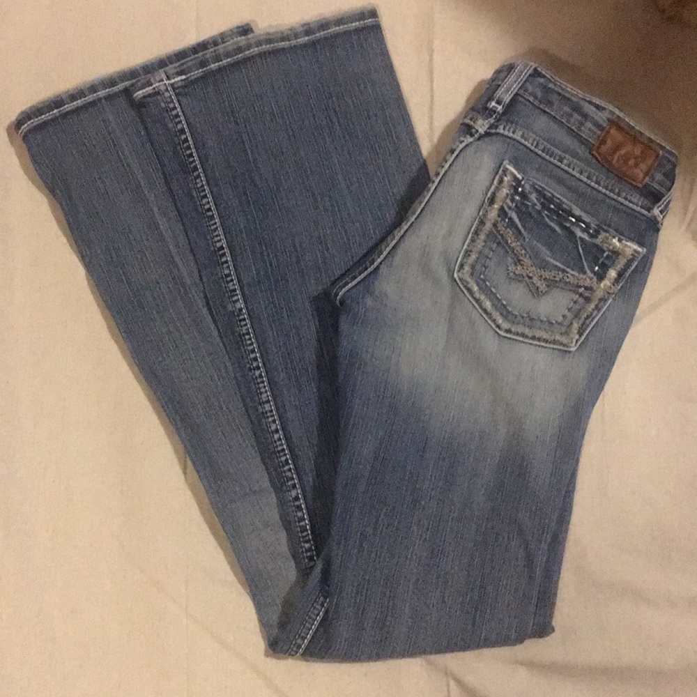BKE jeans